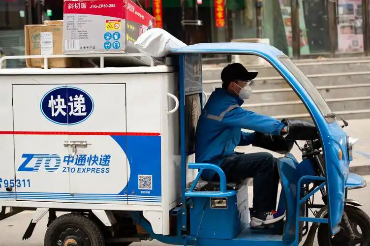 "快递小哥"幸福升级_同感