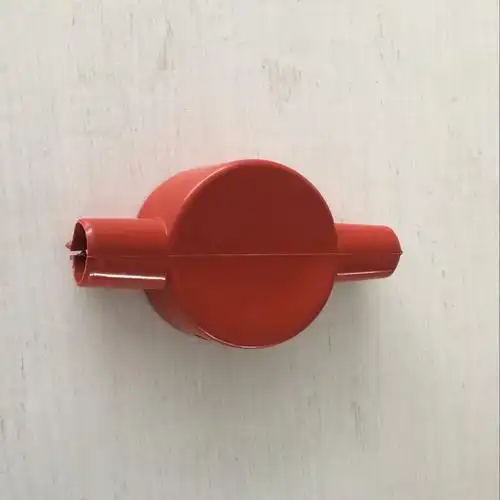 支柱绝缘子绝缘护罩 拉线瓷瓶绝缘防护罩