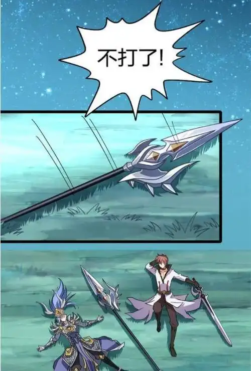 王者荣耀:李白和韩信打赌,明明是韩信赢了,但他却泪流不止!