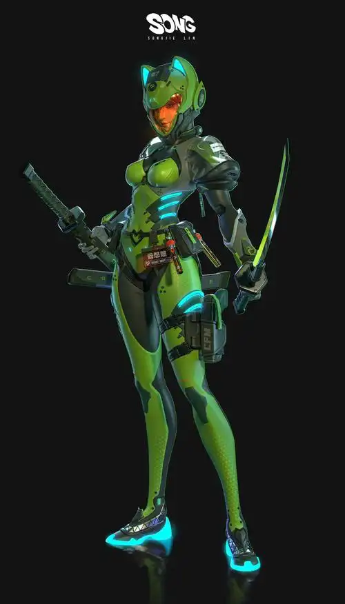 cf电竞女神-云悠悠