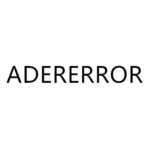 adererror