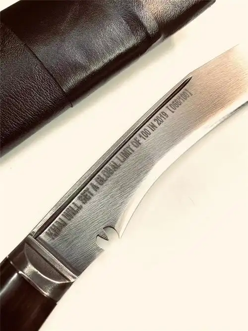 khai金刚高端尼泊尔狗腿弯刀尼泊尔军刀