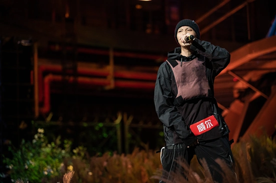 威尔再次顶翻全场 火力全开晋级新说唱年度五强|威尔|中国新说唱2020