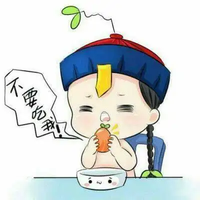 僵小鱼头像高清萌萌哒 二次元僵小鱼图片