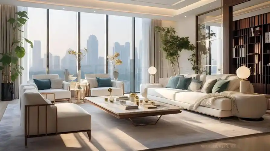 室内设计,家居装饰,样板间ai图片免费下载_png格式_1456像素_编号5044