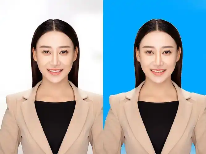 1寸,2寸,3寸还有各种标准的证件照模板应有尽有!