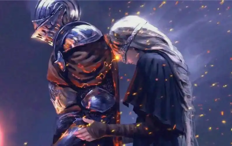 你还会回来吗保护公主的只有骑士鬼刀