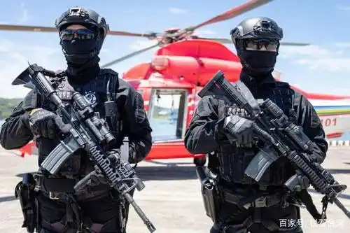 台湾特勤队原计划花大钱买枪 被美国强卖飞弹后只够买防弹背心了