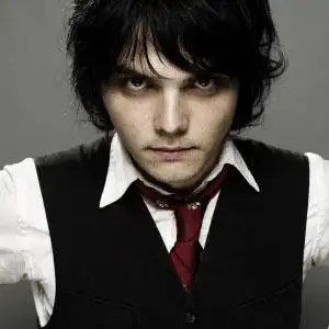 way (gerard way or gee): 22, franks (and mikeys) math teaceer