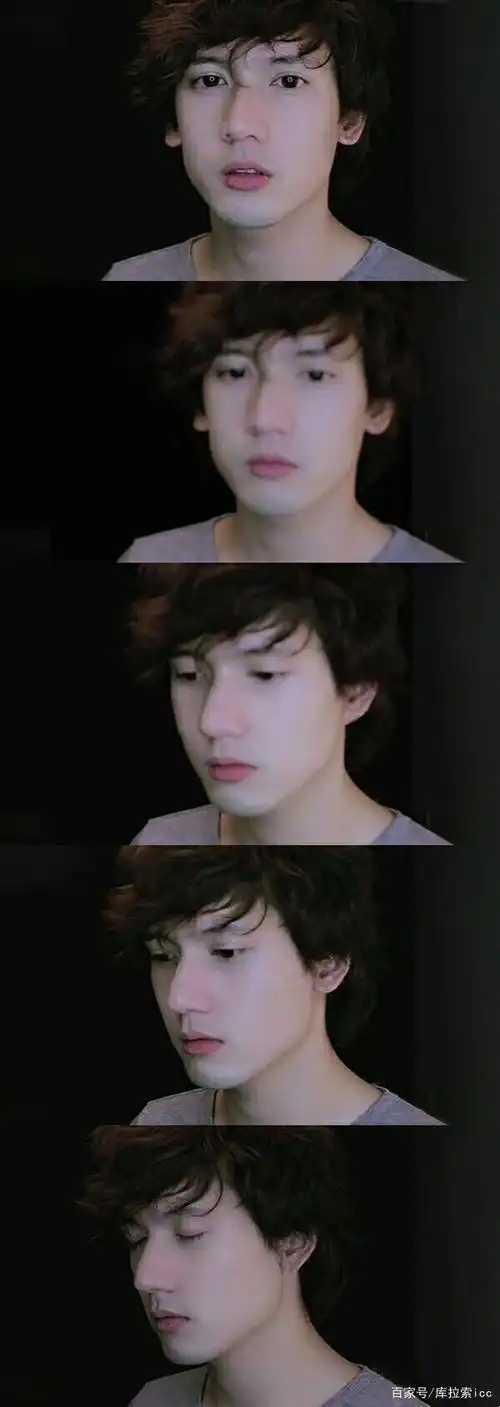 关智斌这张脸太标志了!如果晚出道十年,各大影视公司会抢破头吧