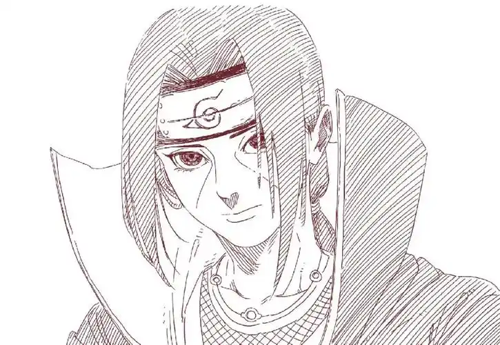 好久没画过鼬神了d