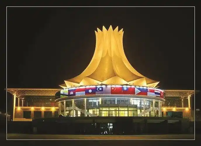 中国各省市自治区标志性建筑