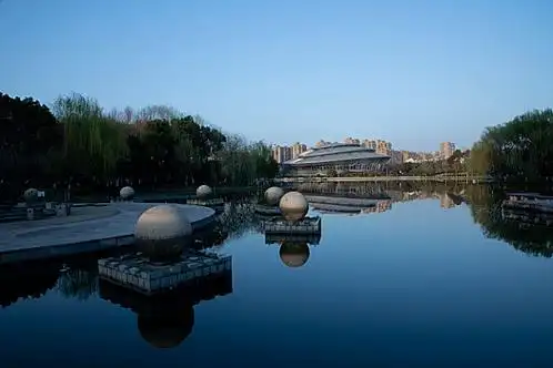 浙江省杭州市拱墅区城北体育中心