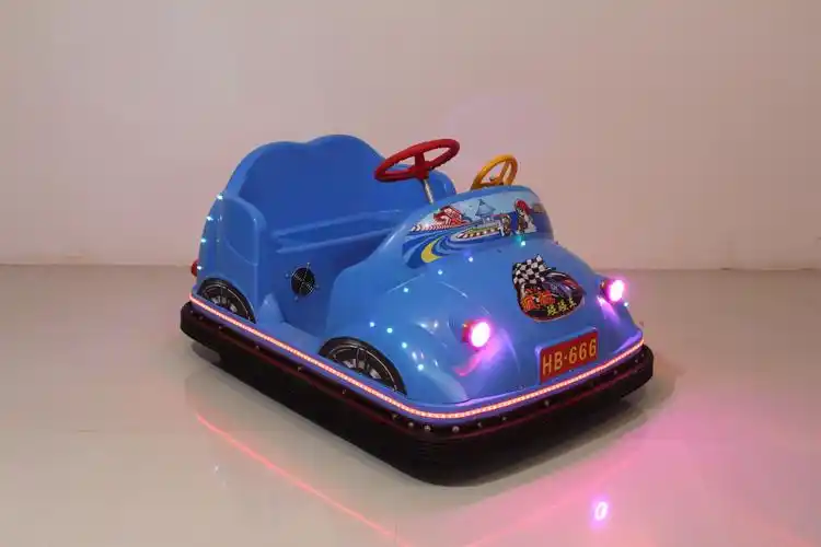 77_游乐广场碰碰车儿童电动玩具车厂家直销_郑州海贝游乐设备有限公司