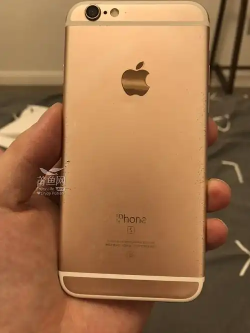 转让闲置6s粉色港版64g苹果8成新 - 物尽其用 - 莆田小鱼网 - powered