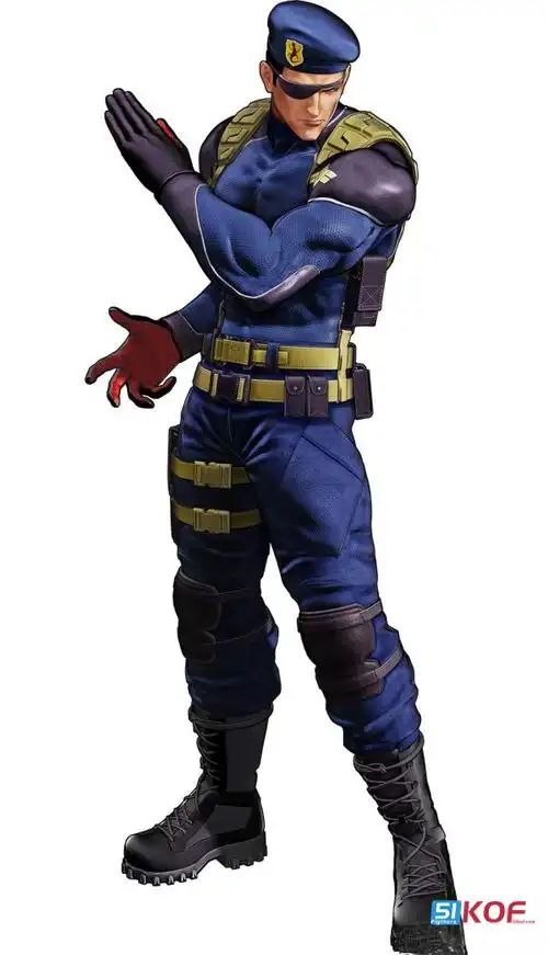 拳皇15哈迪兰怎么玩 哈迪兰出招表介绍