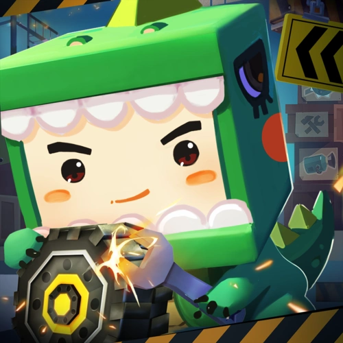 星博会奇遇18:意外"孵"出一只小恐龙-星愿之旅‖迷你世界迷你联萌大