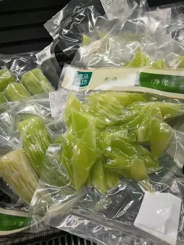 一根青笋,厨余垃圾占一半?北京全面推进净菜上市