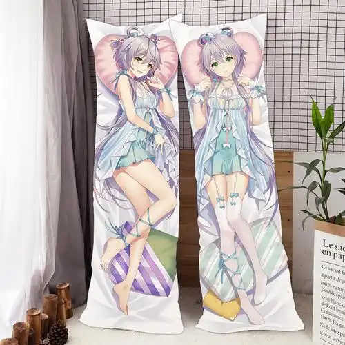 洛天依等身抱枕