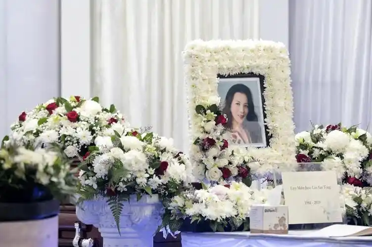 林丽云安详离世 艺人悼念