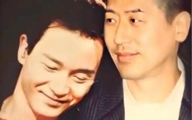 【张国荣】【唐鹤德】不许你注定一人