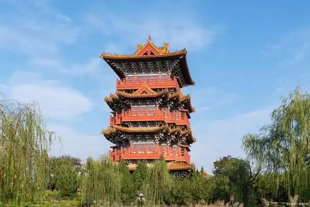 河南开封旅游景点大全景点排名,现在为你讲清楚,建议分享