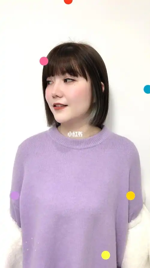 赣州网红店  #短发挂耳染