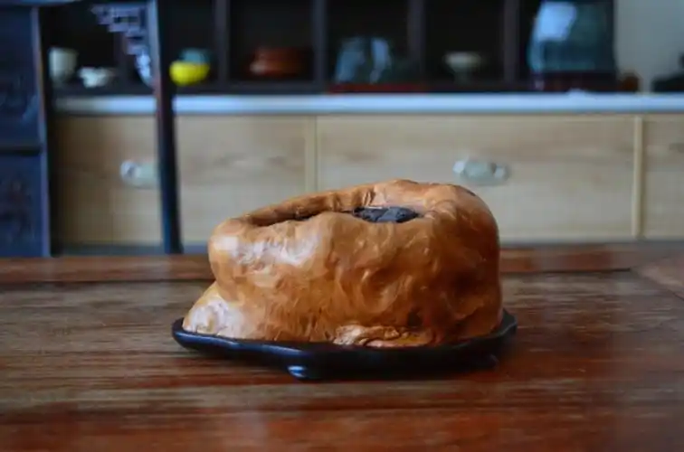 天然木瘤薰山香炉香薰