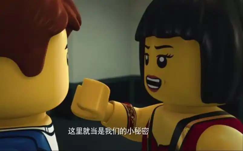 【乐高幻影忍者剪辑/踩点/微燃】主妮雅向 混剪