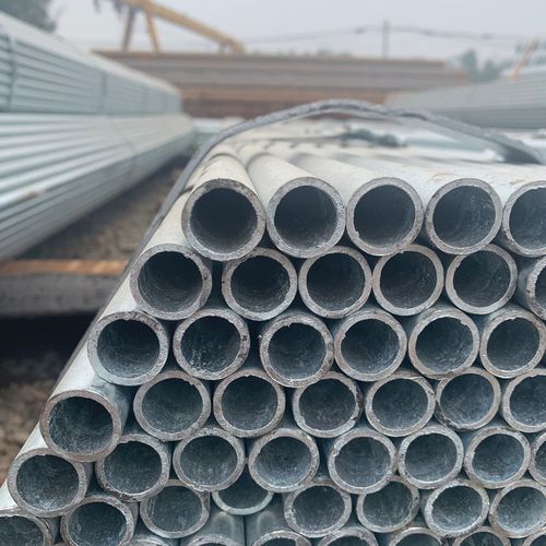 镀锌钢管空心圆管6米dn20dn25dn100热镀锌32mm穿线管4分6分消防管镀锌