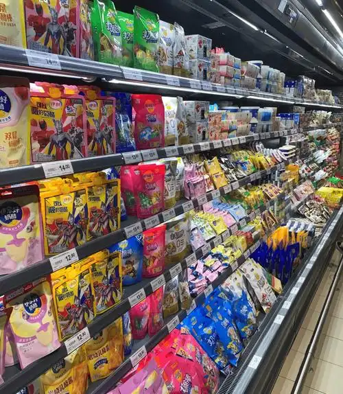 永辉超市首家胖东来调改店陈列欣赏(附多图)