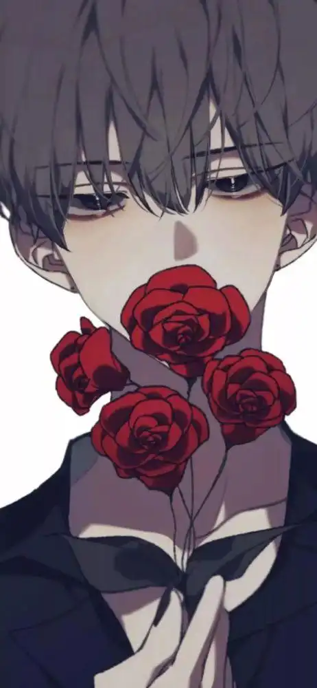 壁纸丨动漫帅哥