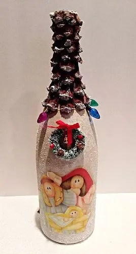 废旧啤酒瓶酒瓶千万扔这样做谁都抢着要