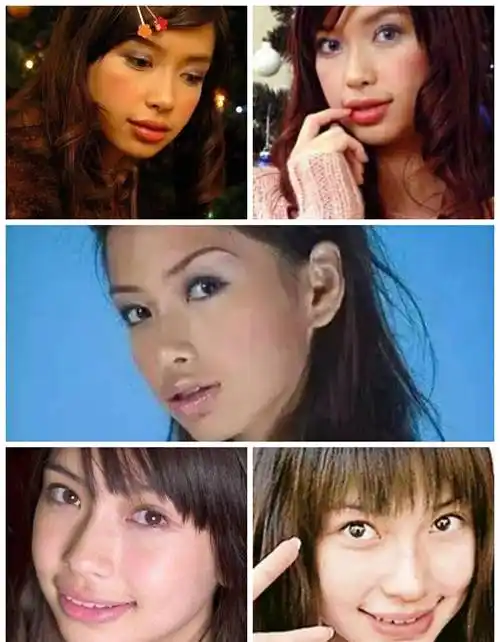 10位疑似整容的女星,柳岩动腮帮子,陈数整得最狠_杨紫_王心凌_感觉