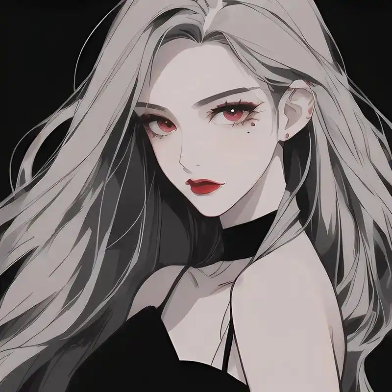 今日御姐风头像