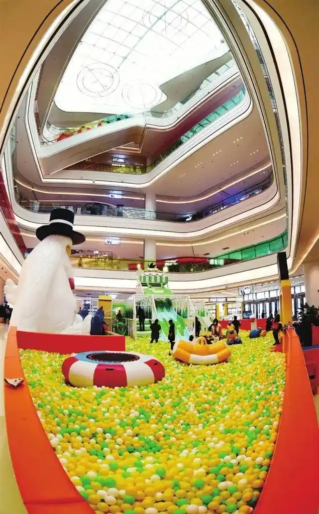 太原印象城趣味生活新亮点