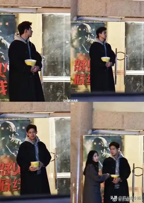 原创325娱乐瓜肖战王一博李现龚俊檀健次唐嫣谭松韵许凯李沁刘学义