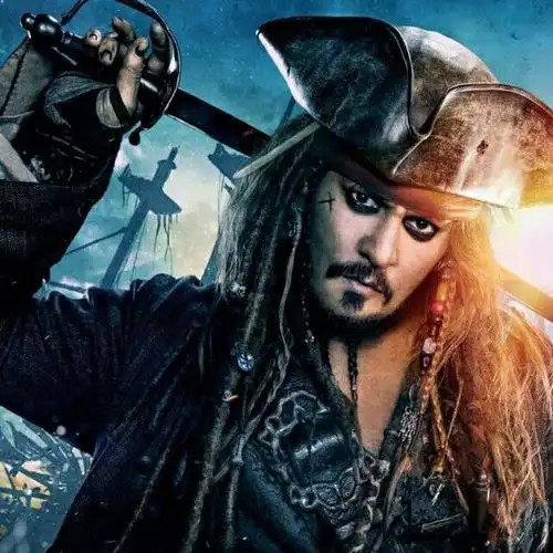 杰克船长614头像