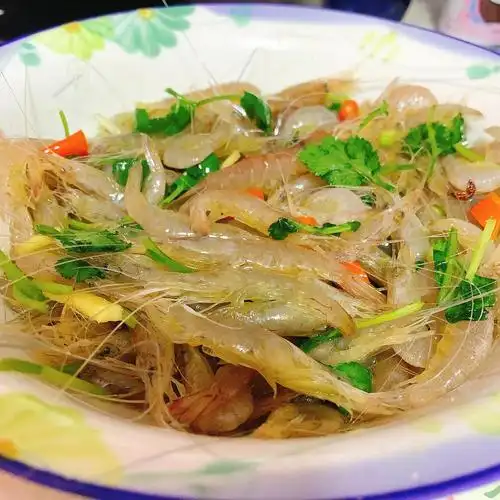 吃不起小龙虾,自己做了凉拌嘎巴虾,发群里却没人理我