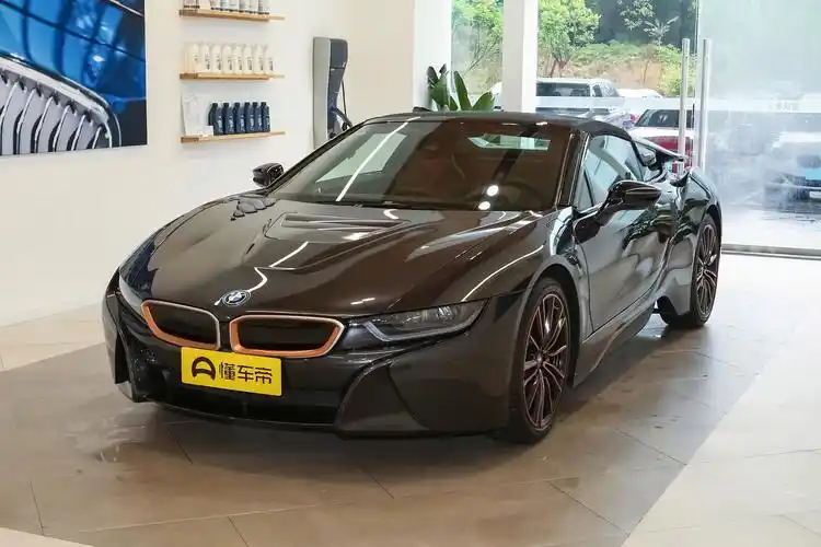 详细评测这台宝马i8