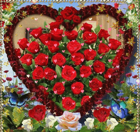 早上好520情人节送给我最爱的你