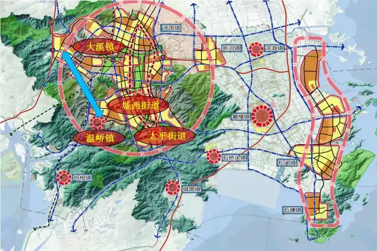 (0) 6月11日, 余姚至温岭公路(规划 204 省道)  温岭泽国至温峤段公路