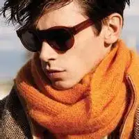 微信头像男霸气戴黑墨镜【点击鼠标右键下载】