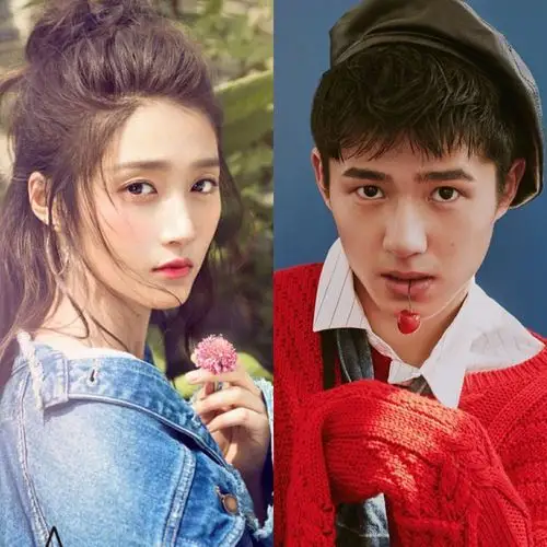 都是国民打头国民闺女关晓彤和国民弟弟刘昊然的差距究竟有多大