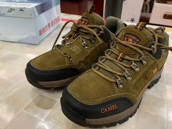 骆驼徒步鞋怎么样 骆驼户外登山徒步鞋_什么值得买