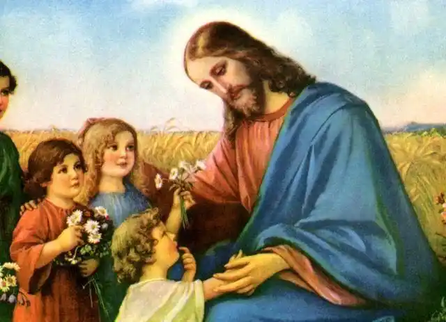 上帝和天使是我们中国的,耶稣与耶和华才是他们西方的