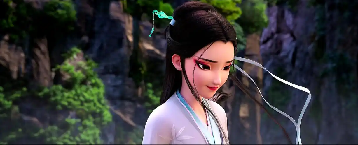 二次元动漫爱好者白芷长汀