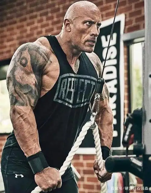 送福利,巨石强森高清壁纸,快来领取吧!