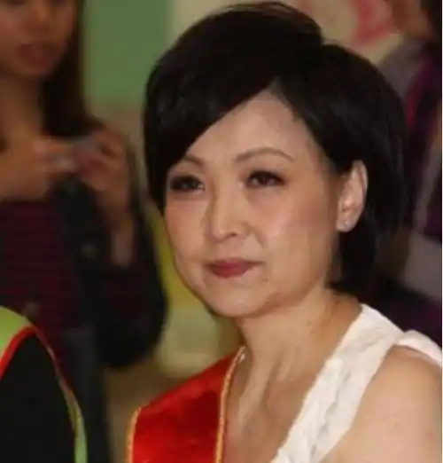 王美华:她是曾志伟前妻,后与干儿子相恋,如今身患病症单身一人_曾宝仪