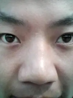 跪求大神,我的鼻子是狮子鼻嘛?有好评哦.